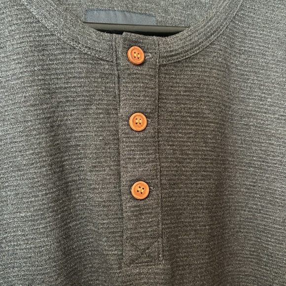 Warehouse One ottoman knit top - Picture 2 of 3